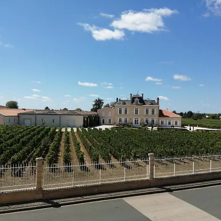 Maison De Vacances A Saint Emilion Pomerol