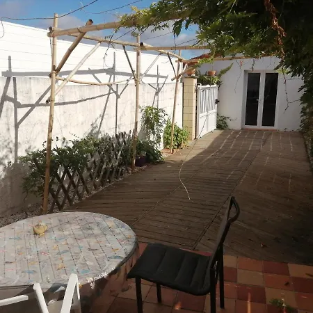 Maison De Vacances A Saint Emilion *